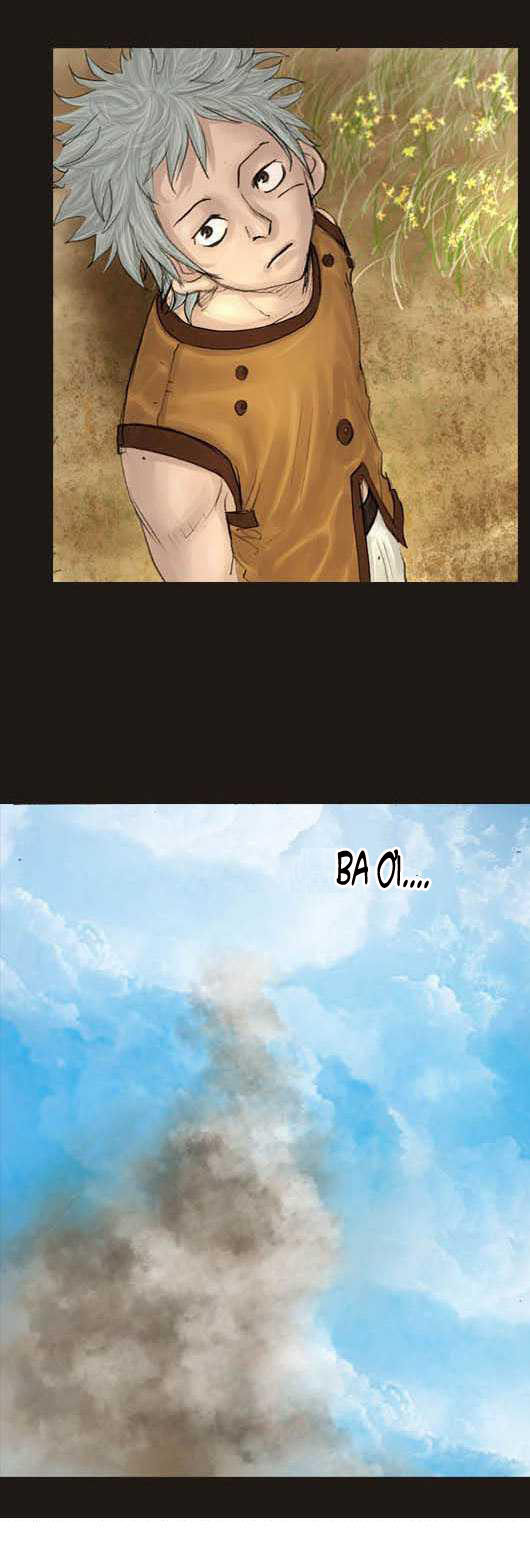 Magician Chapter 11 - Trang 2