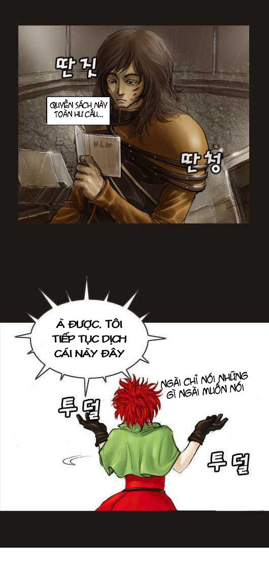 Magician Chapter 11 - Trang 2