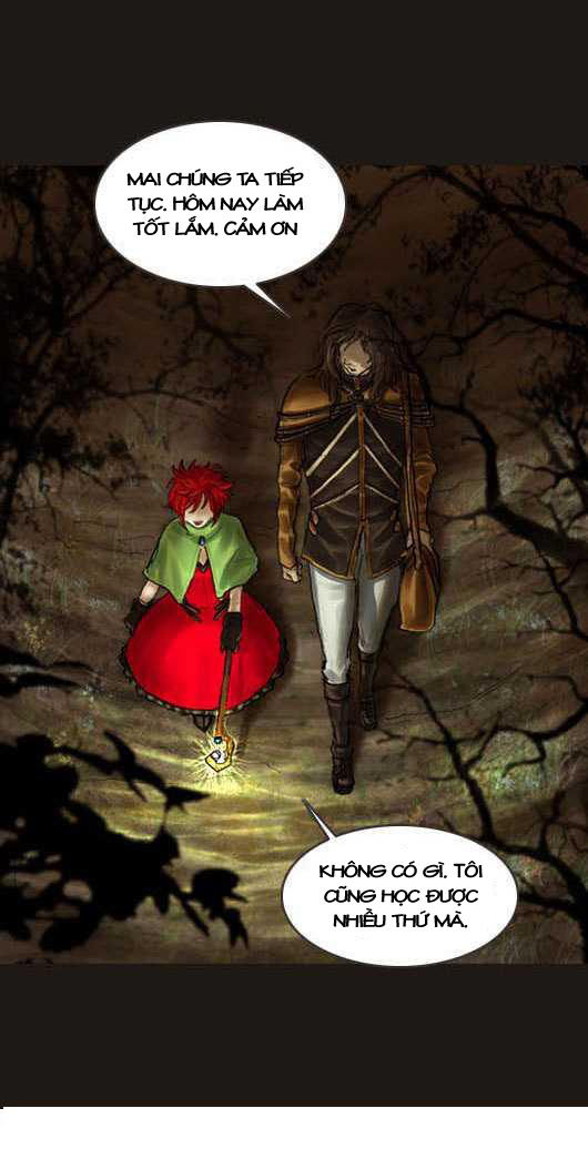 Magician Chapter 11 - Trang 2