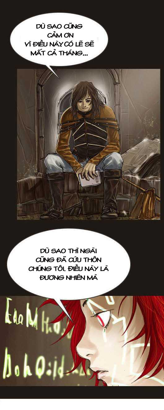 Magician Chapter 11 - Trang 2