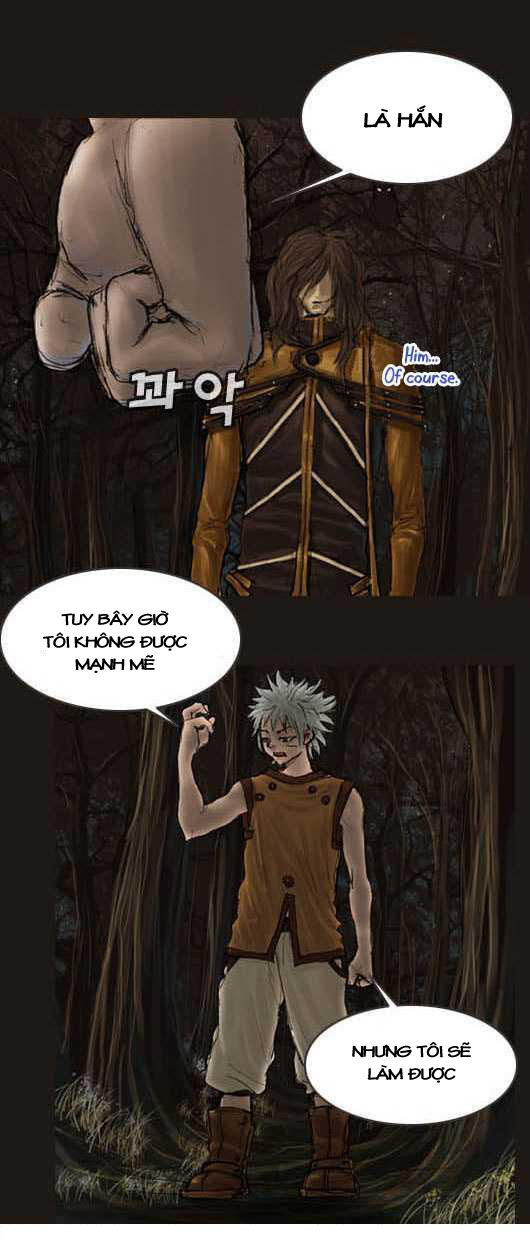 Magician Chapter 12 - Trang 2