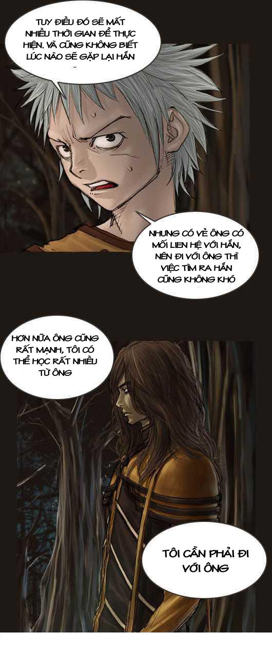 Magician Chapter 12 - Trang 2