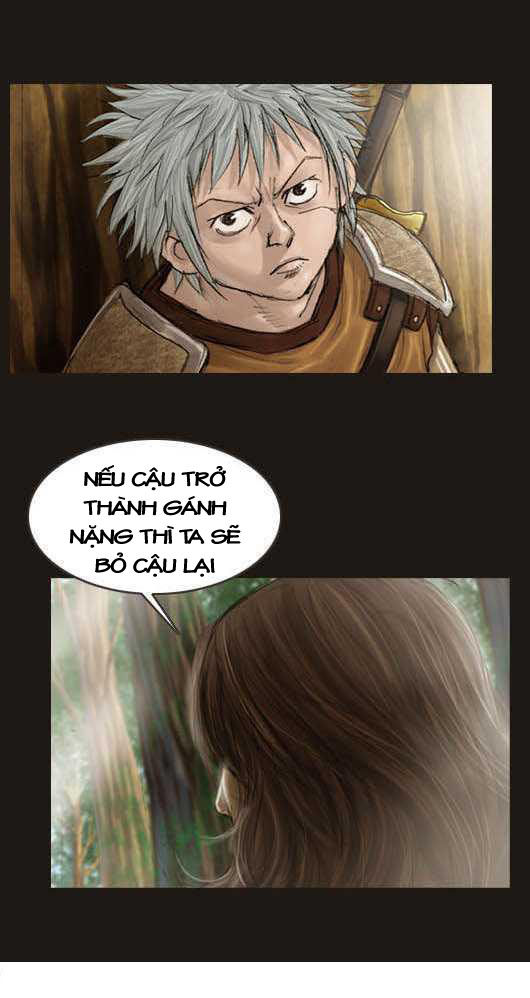 Magician Chapter 12 - Trang 2