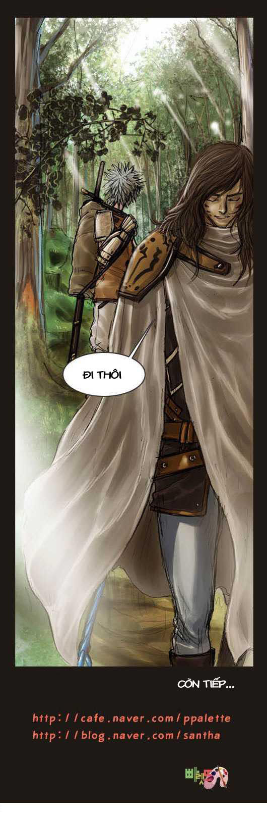 Magician Chapter 12 - Trang 2