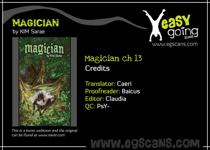 Magician Chapter 13 - Trang 2