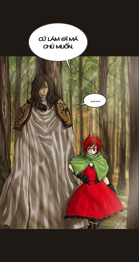 Magician Chapter 13 - Trang 2