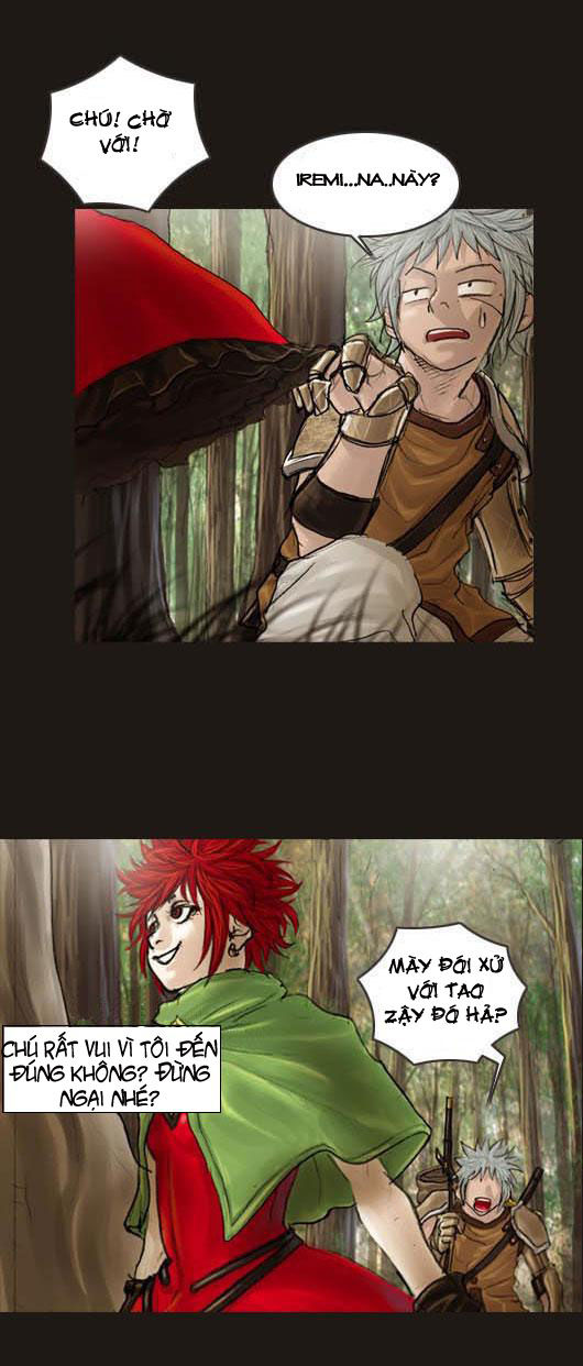 Magician Chapter 13 - Trang 2