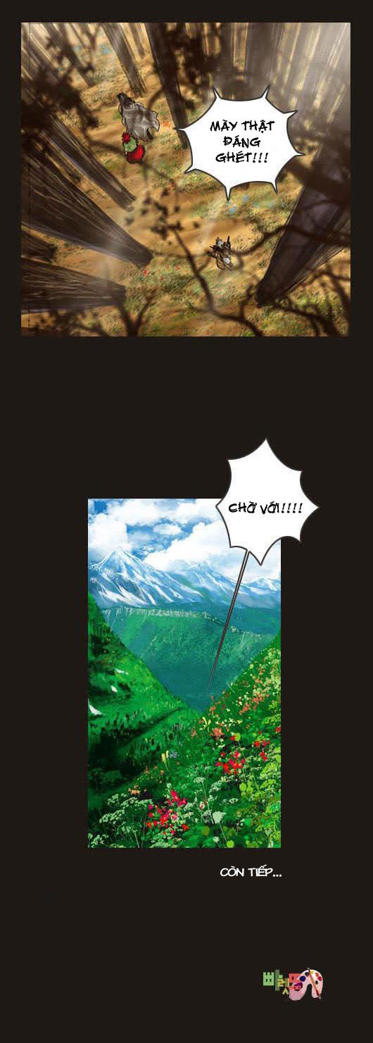 Magician Chapter 13 - Trang 2