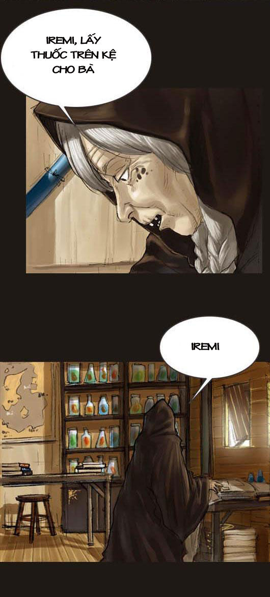 Magician Chapter 13 - Trang 2