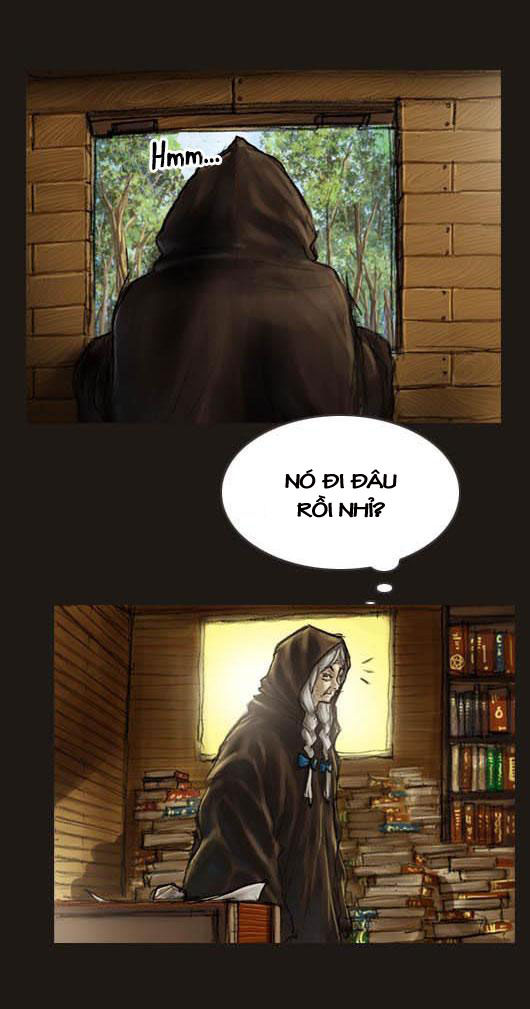 Magician Chapter 13 - Trang 2