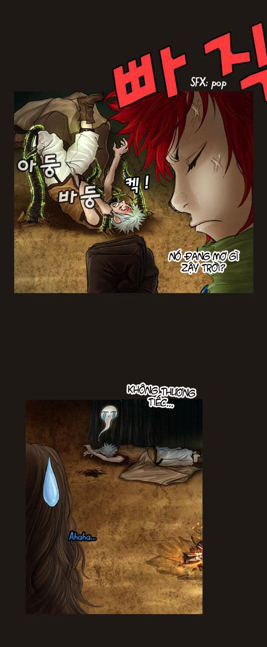 Magician Chapter 14 - Trang 2