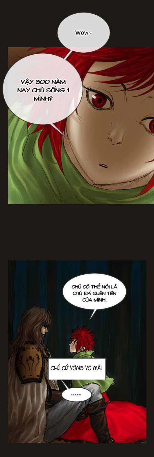 Magician Chapter 14 - Trang 2