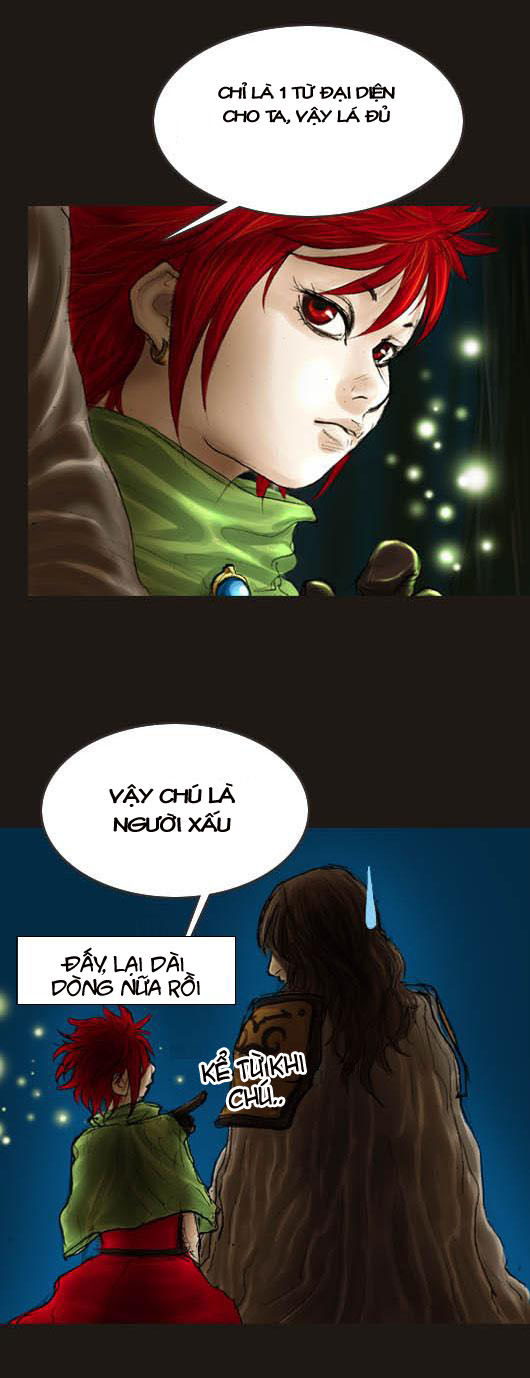 Magician Chapter 14 - Trang 2