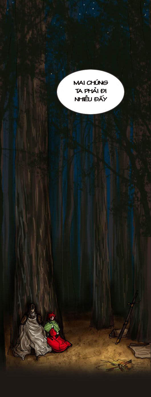 Magician Chapter 14 - Trang 2