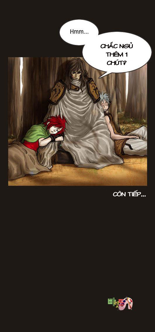 Magician Chapter 14 - Trang 2