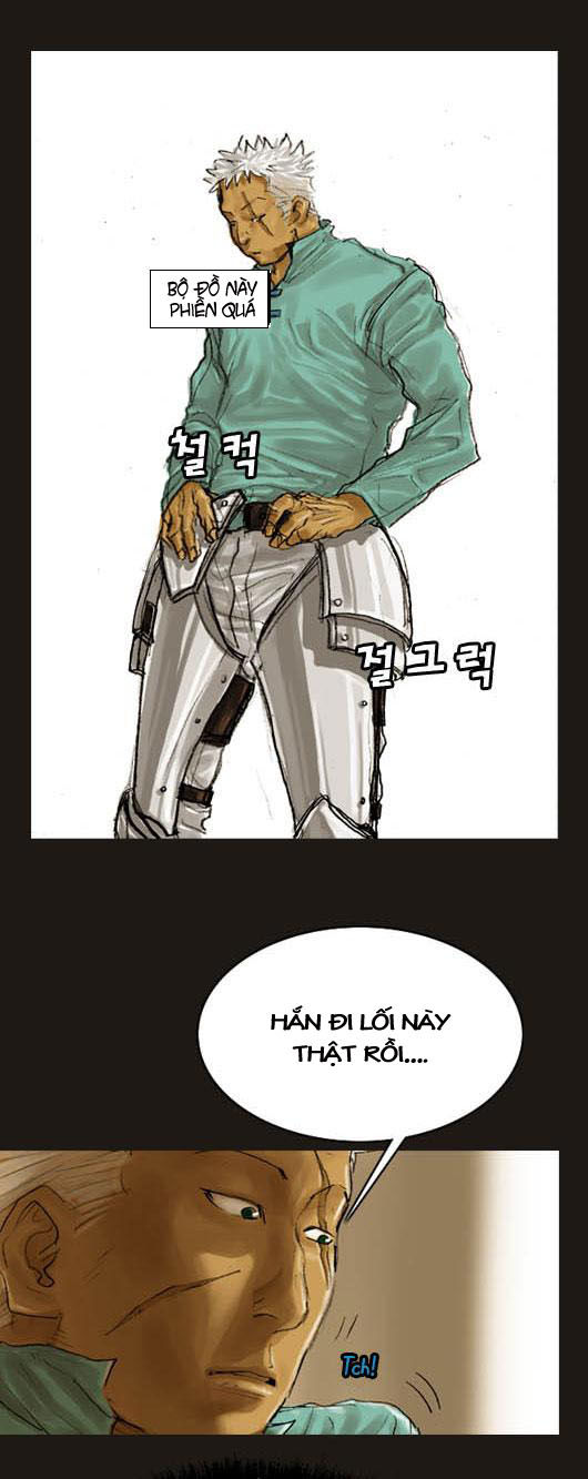 Magician Chapter 15 - Trang 2