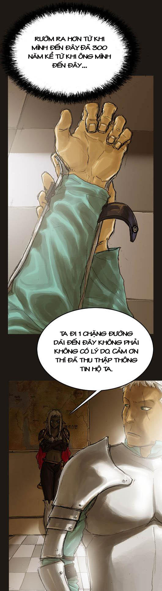 Magician Chapter 15 - Trang 2