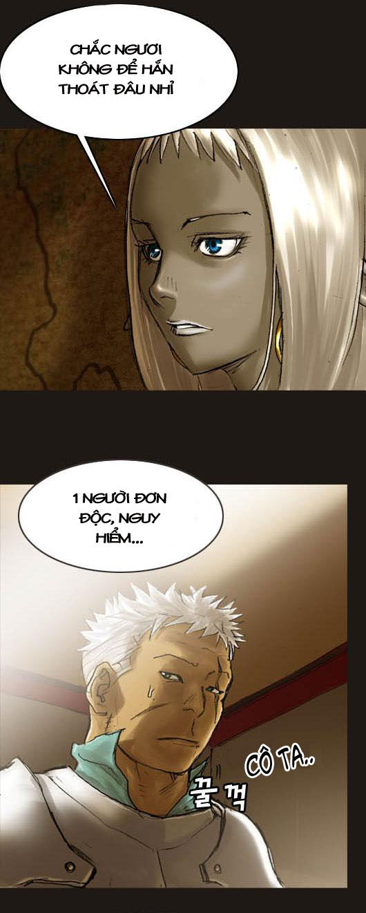 Magician Chapter 15 - Trang 2