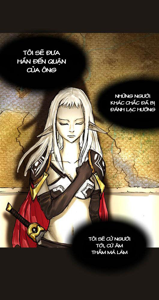 Magician Chapter 15 - Trang 2