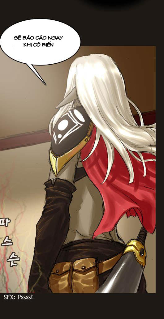 Magician Chapter 15 - Trang 2