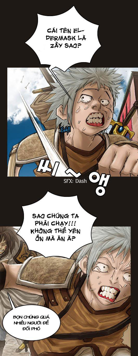 Magician Chapter 15 - Trang 2