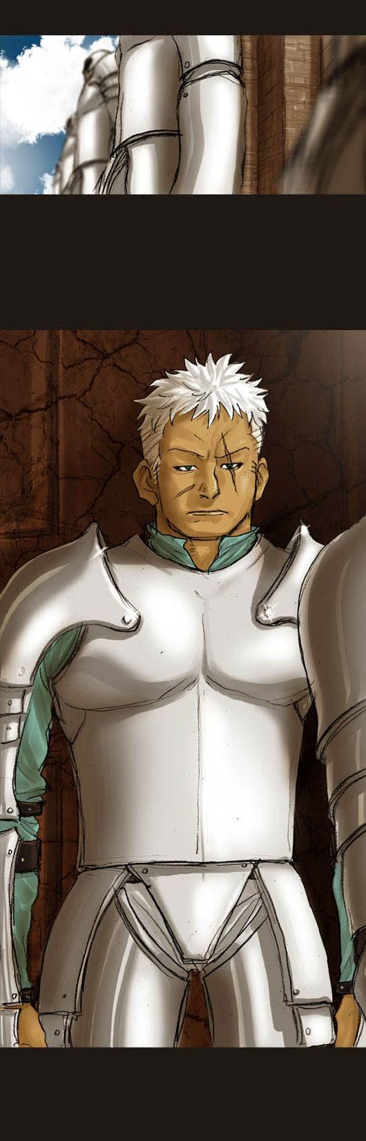 Magician Chapter 15 - Trang 2