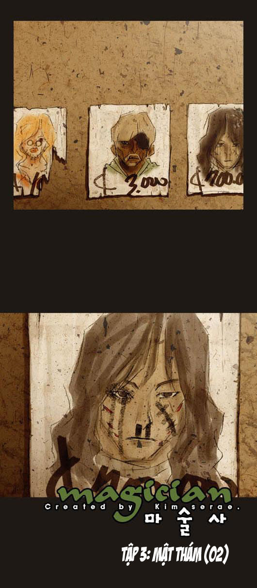 Magician Chapter 15 - Trang 2