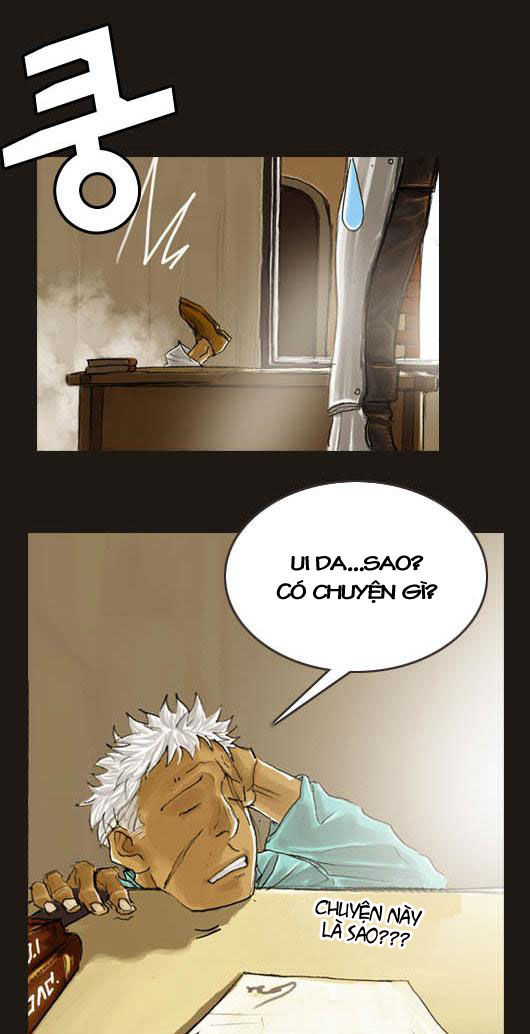 Magician Chapter 15 - Trang 2