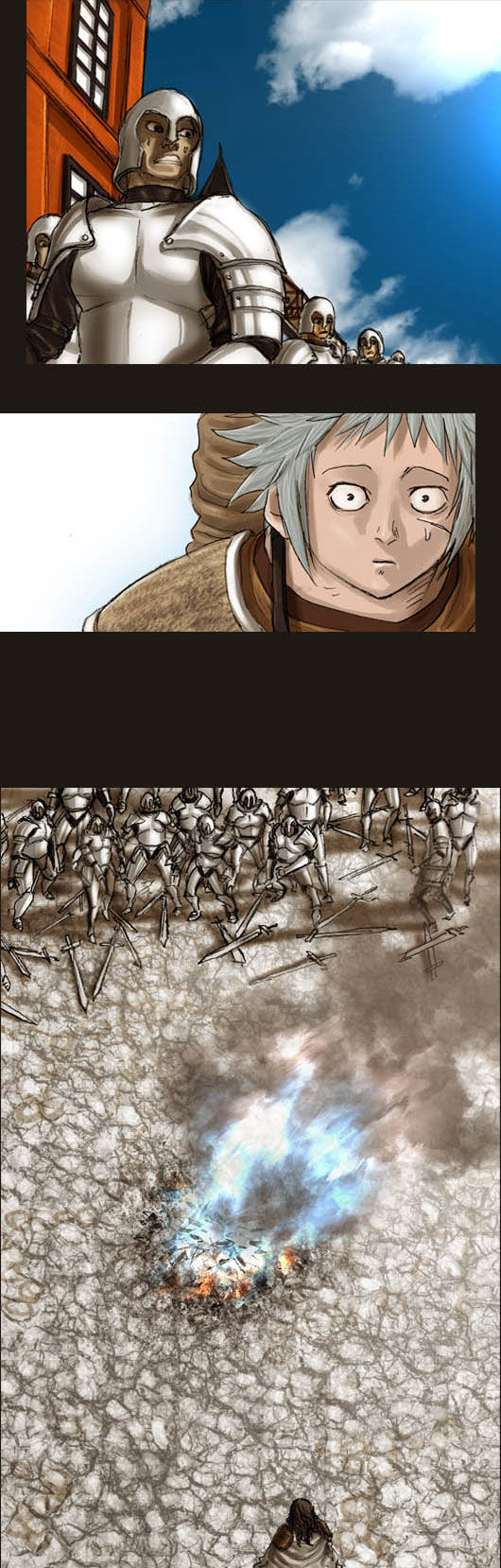 Magician Chapter 16 - Trang 2