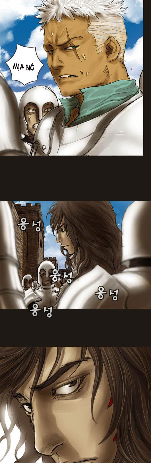 Magician Chapter 16 - Trang 2