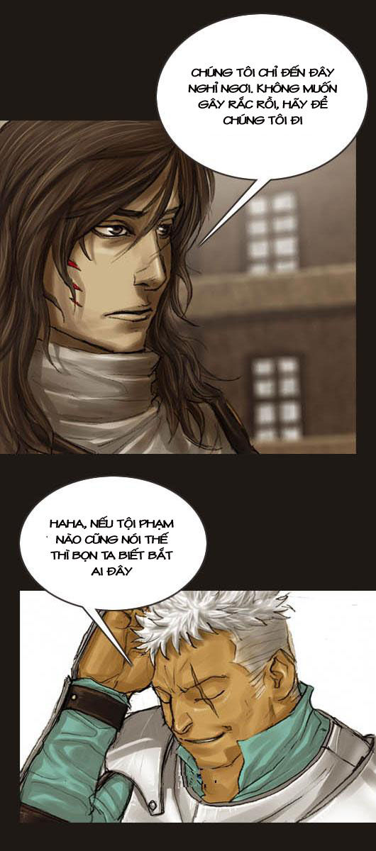 Magician Chapter 16 - Trang 2