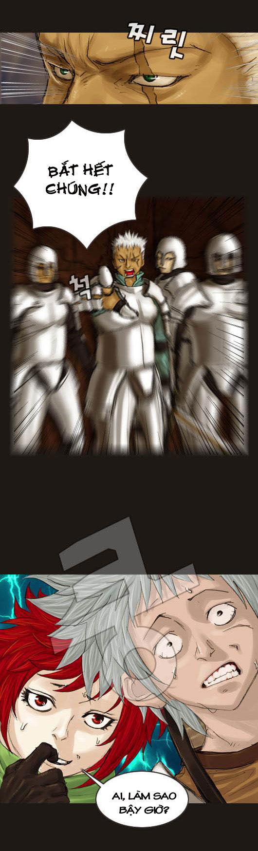 Magician Chapter 16 - Trang 2
