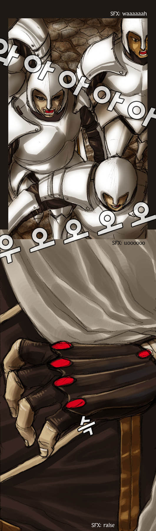 Magician Chapter 16 - Trang 2