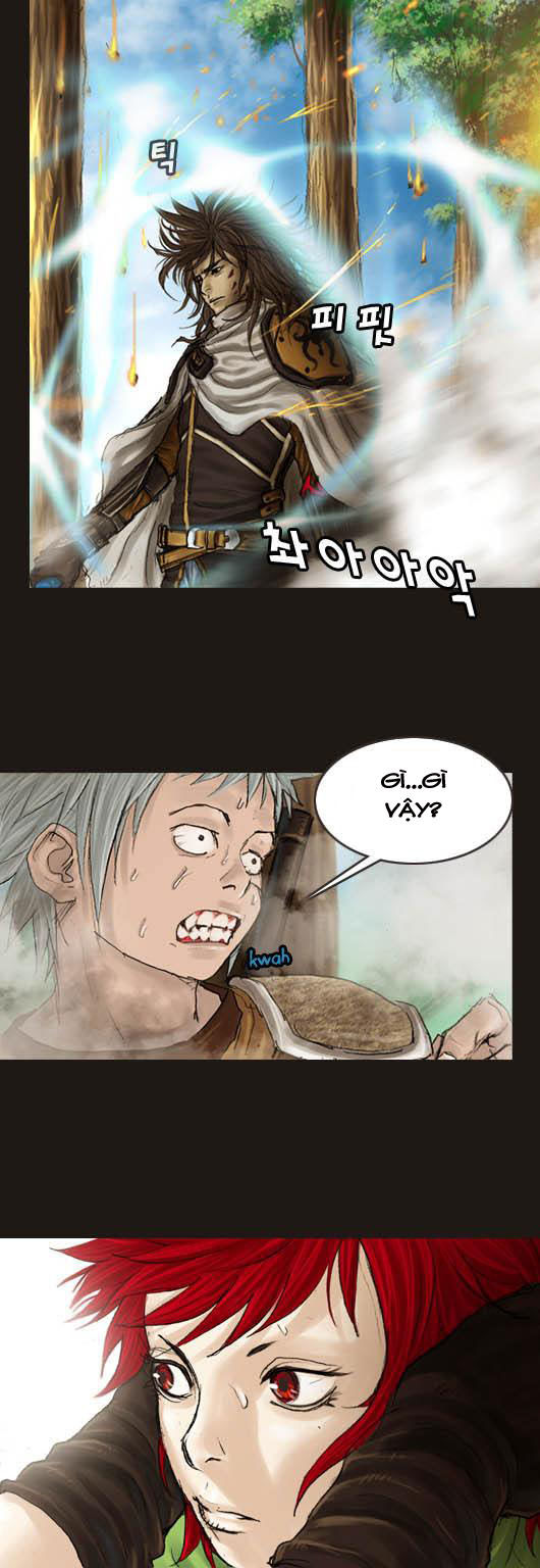 Magician Chapter 17 - Trang 2