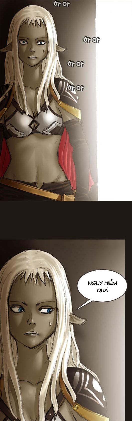 Magician Chapter 17 - Trang 2