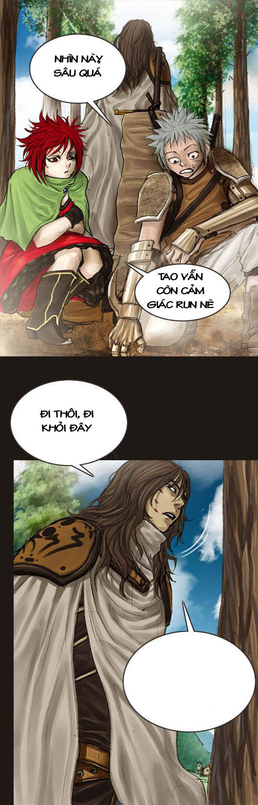 Magician Chapter 17 - Trang 2