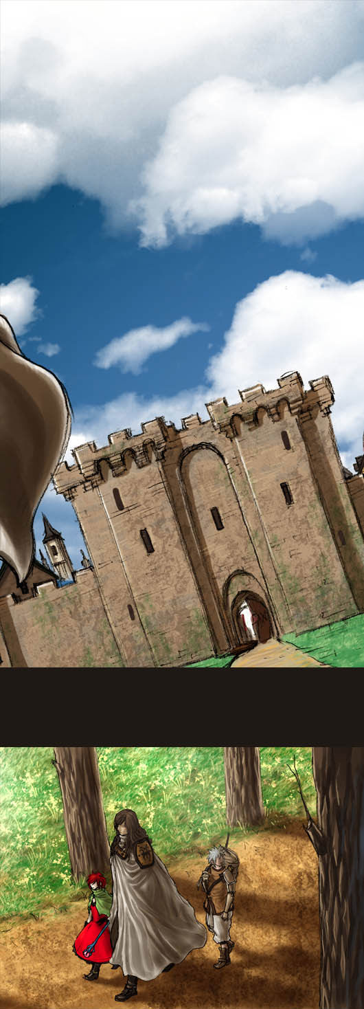 Magician Chapter 17 - Trang 2