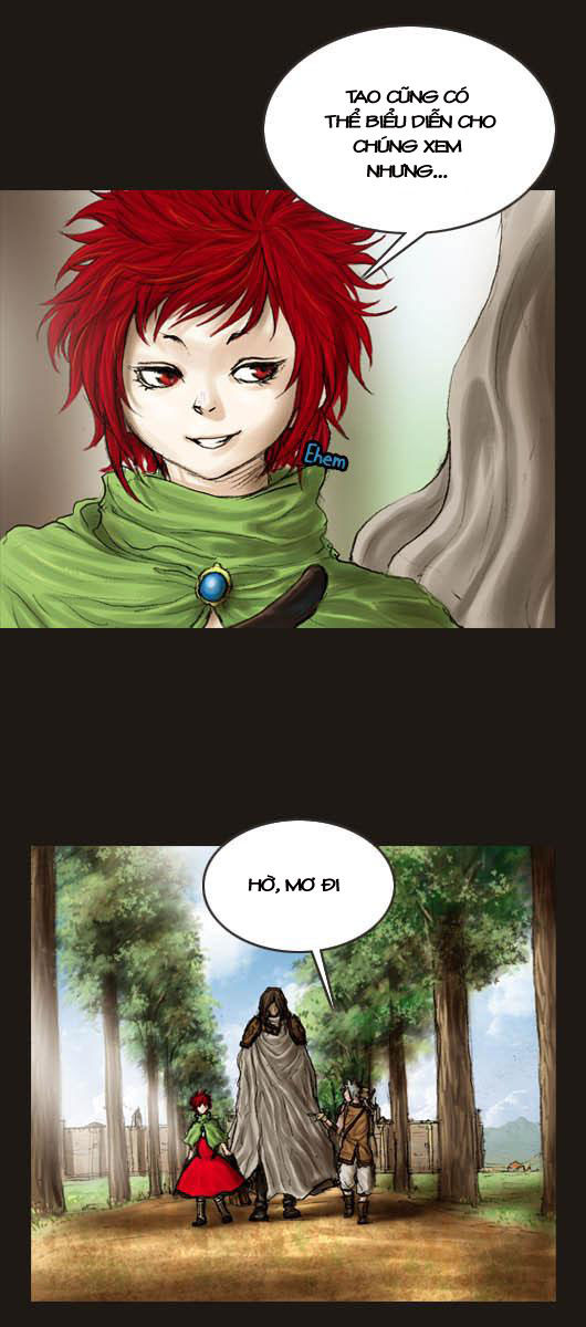 Magician Chapter 17 - Trang 2