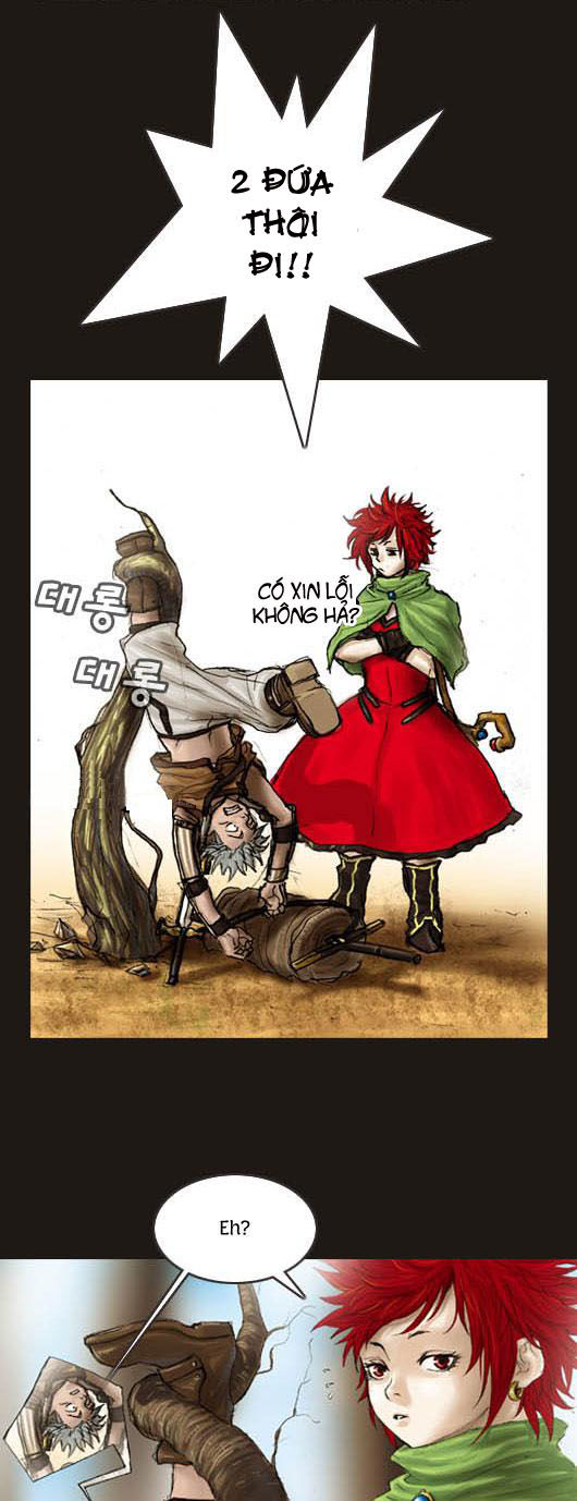 Magician Chapter 17 - Trang 2