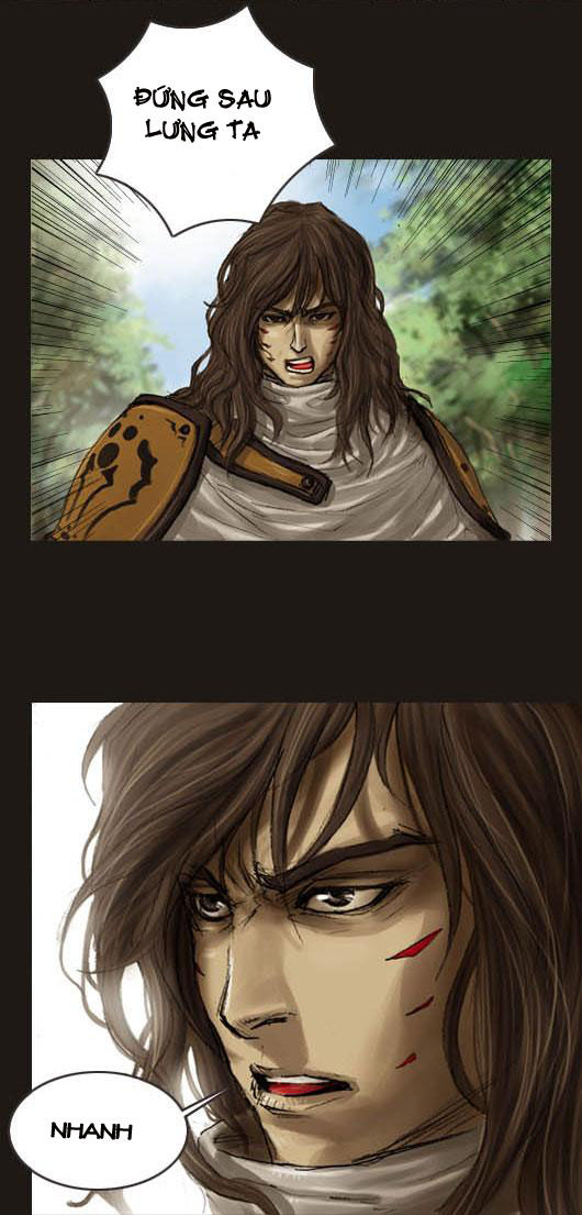 Magician Chapter 17 - Trang 2