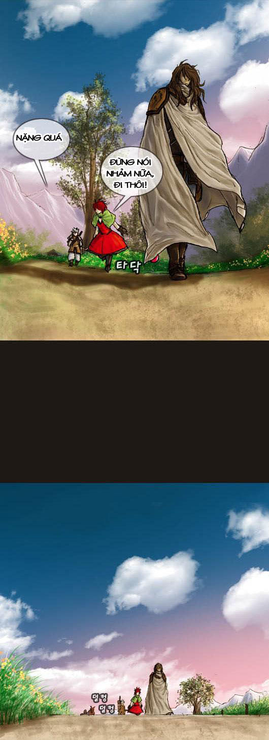 Magician Chapter 18 - Trang 2