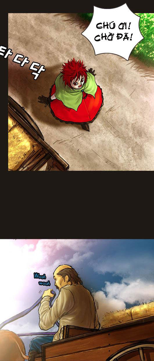 Magician Chapter 18 - Trang 2