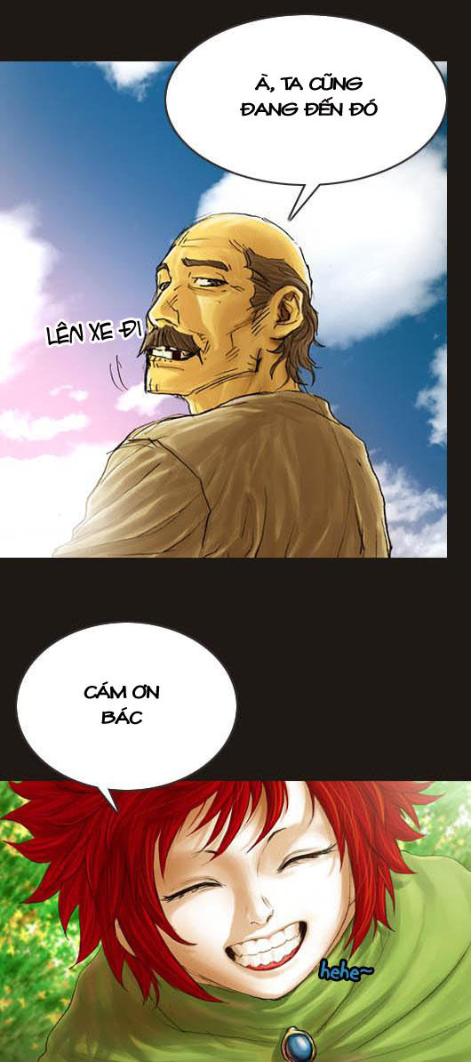 Magician Chapter 18 - Trang 2