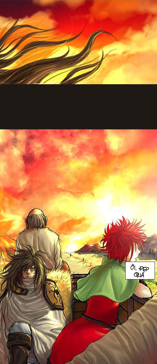 Magician Chapter 18 - Trang 2