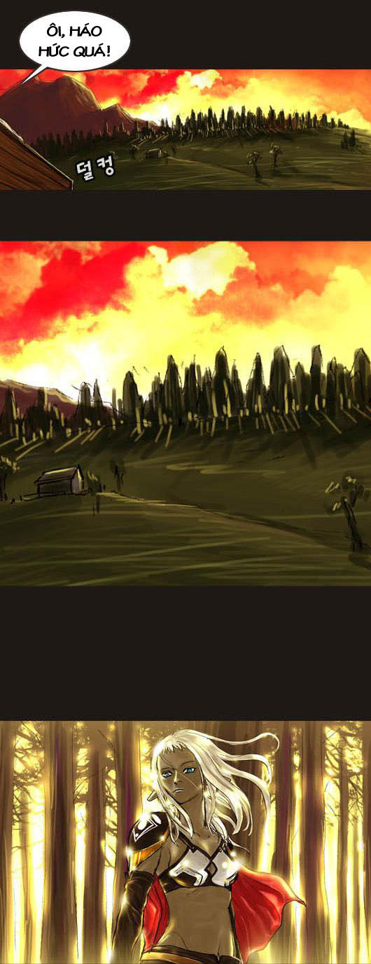 Magician Chapter 18 - Trang 2