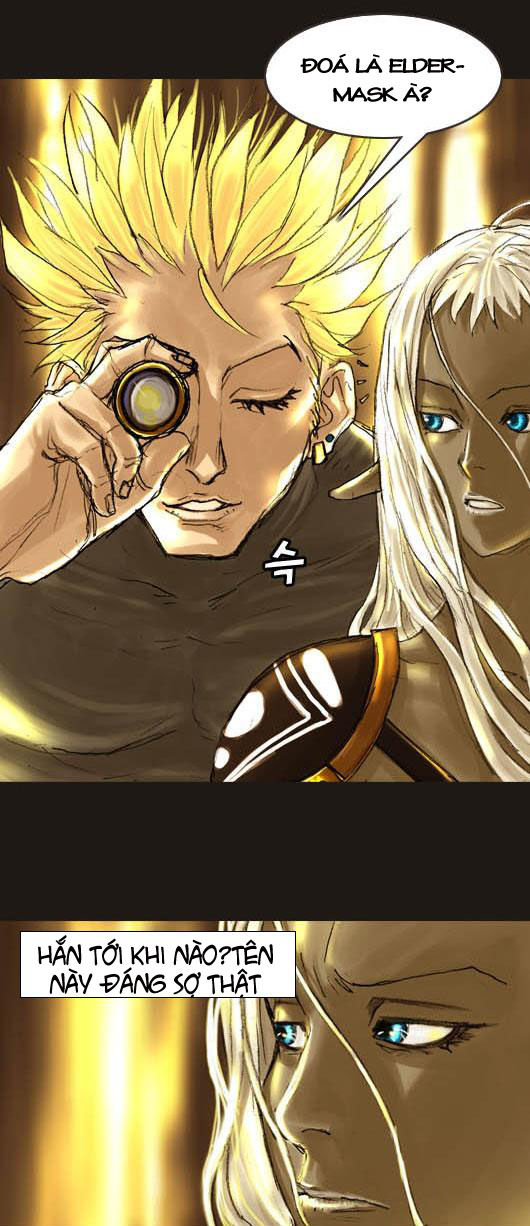 Magician Chapter 18 - Trang 2