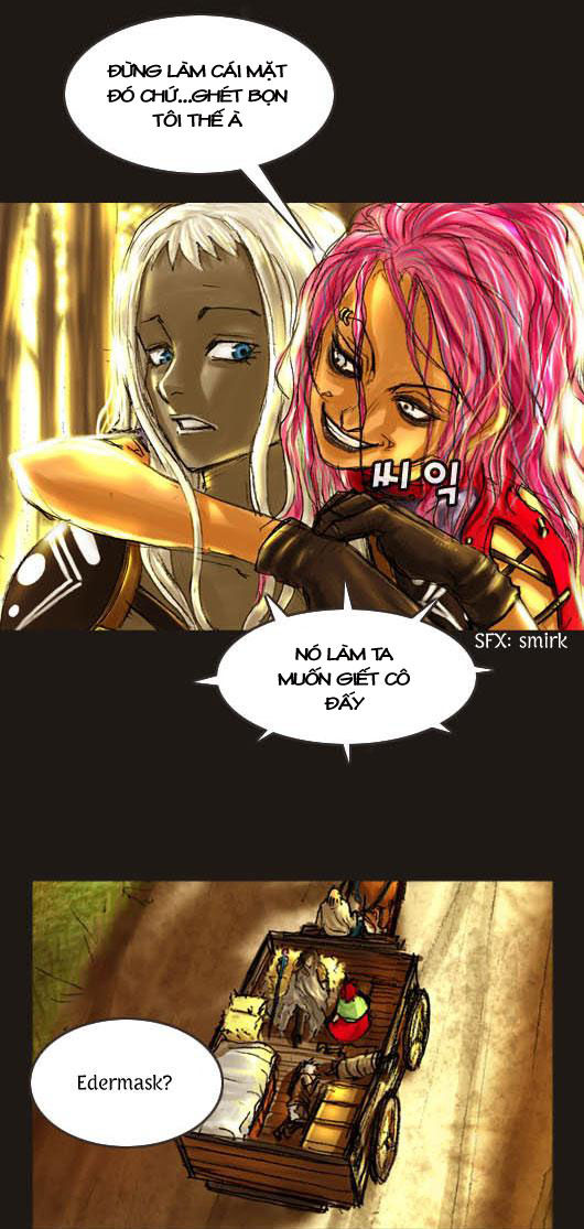 Magician Chapter 18 - Trang 2