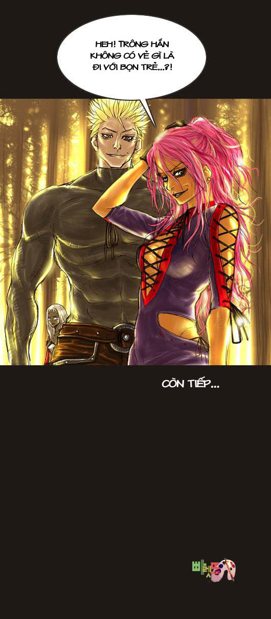 Magician Chapter 18 - Trang 2