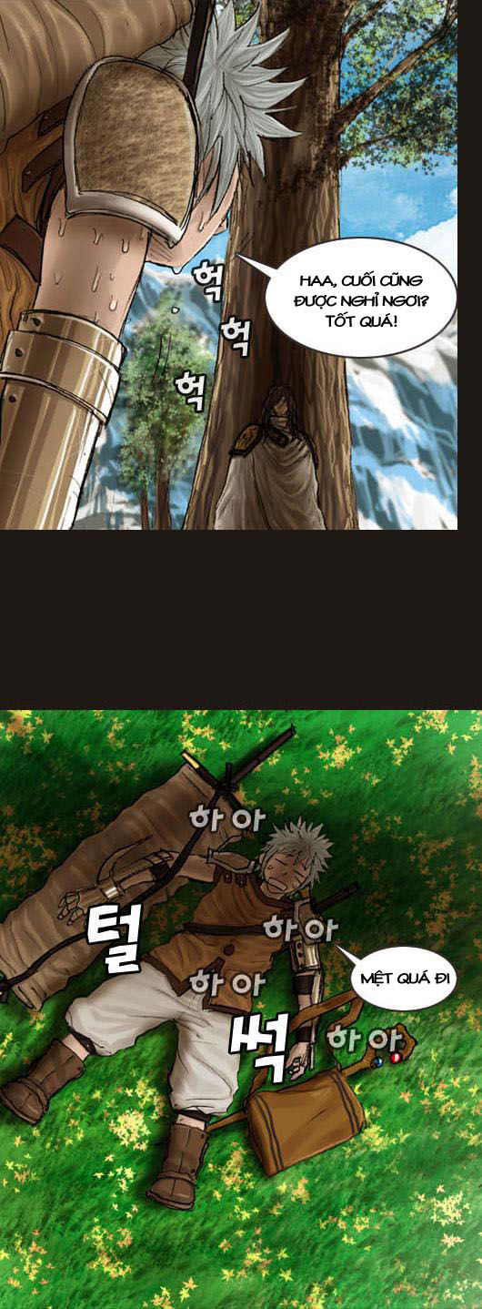 Magician Chapter 18 - Trang 2