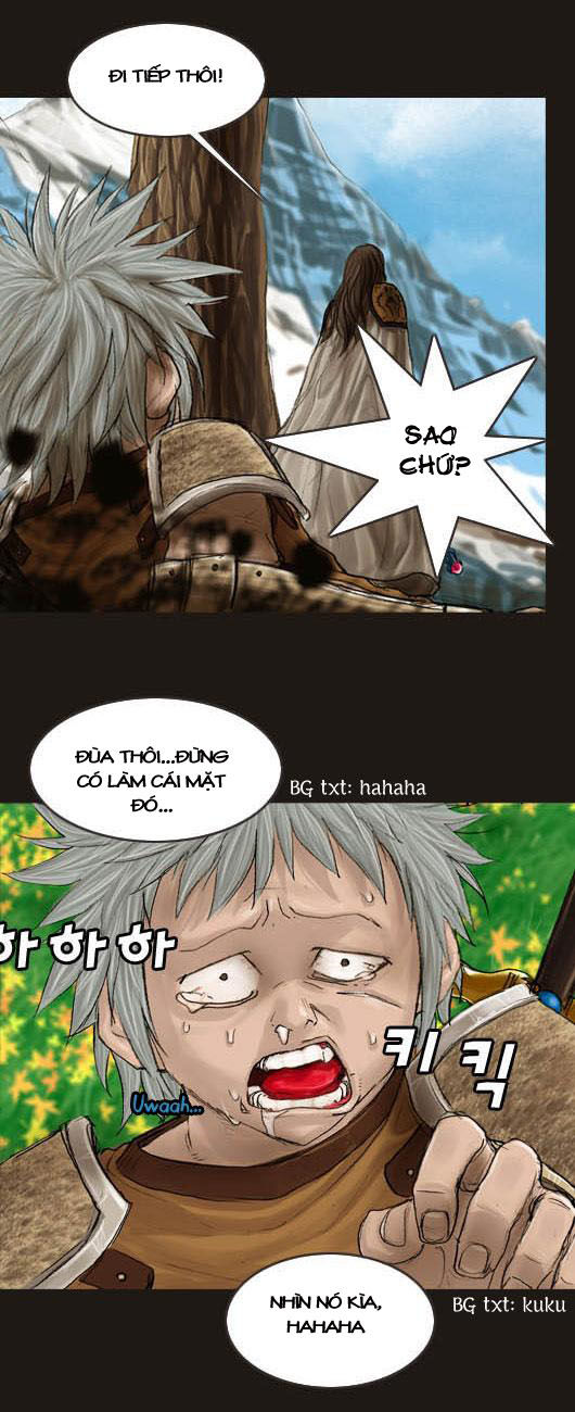 Magician Chapter 18 - Trang 2